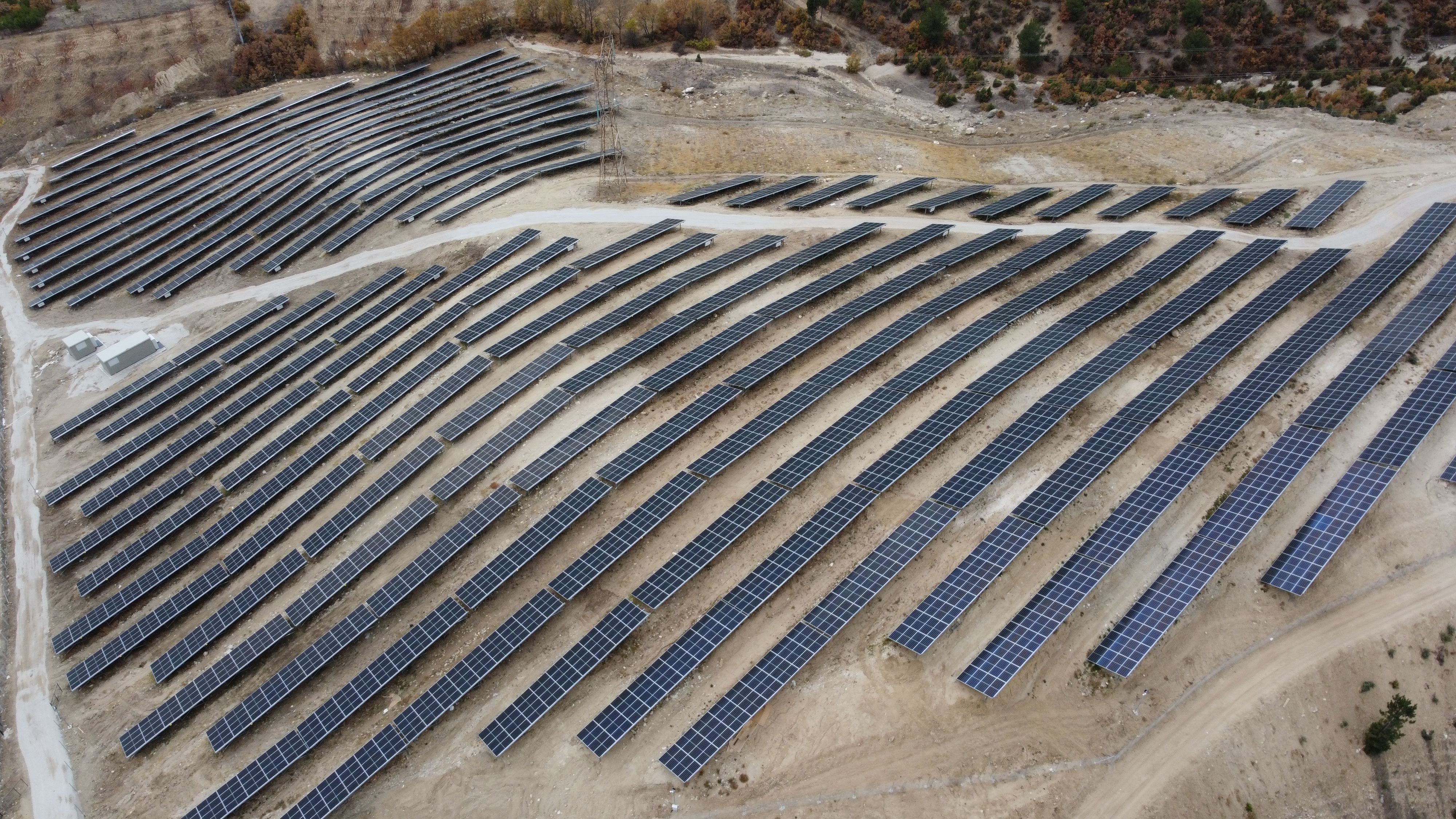 Hayat Hastanesi Arazi GES