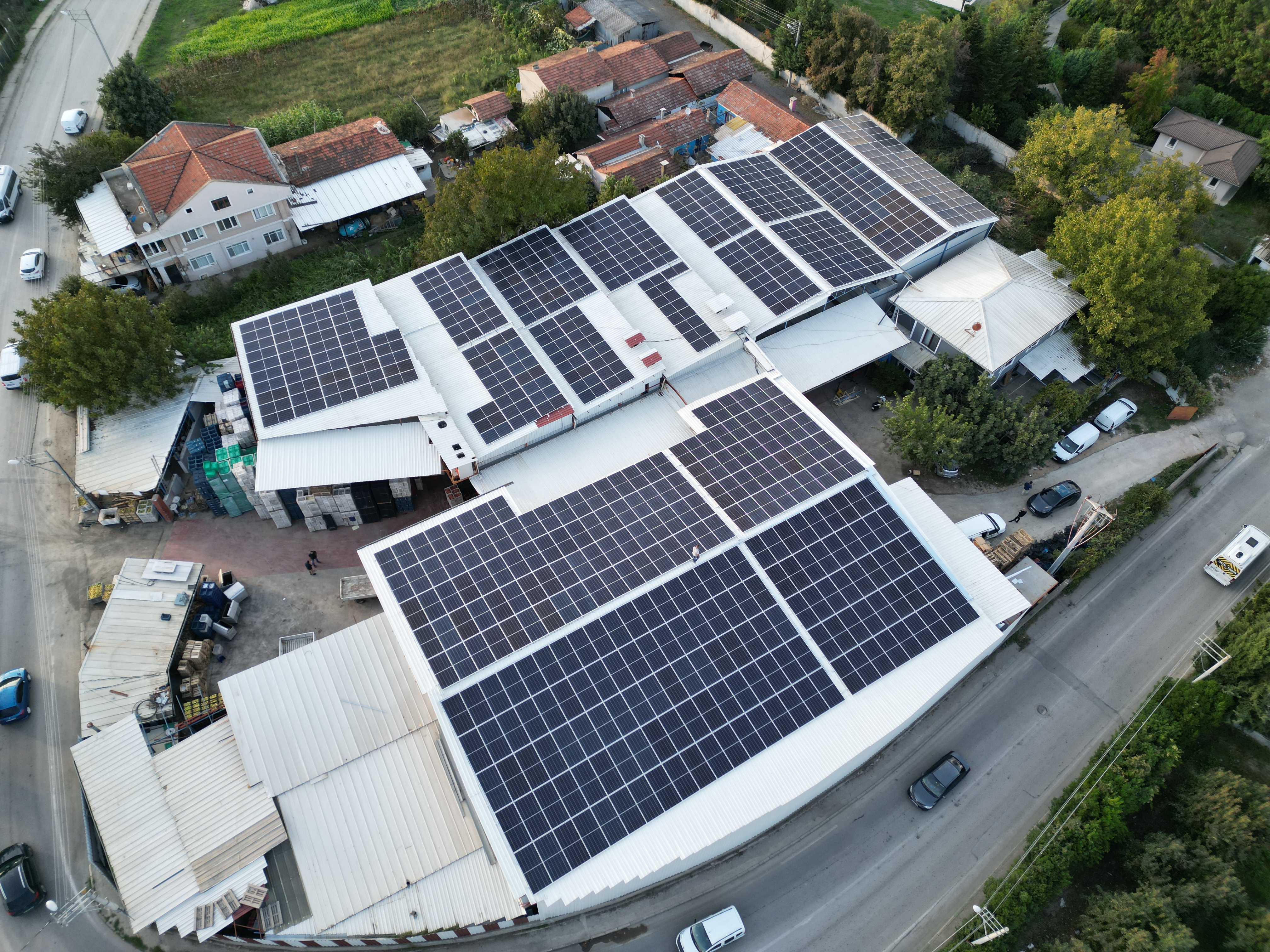 Bilal Pamuk Soğuk Hava Deposu